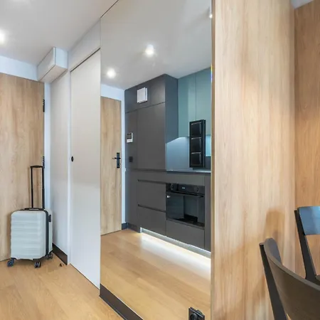 Apartman Warta Flow Poznań