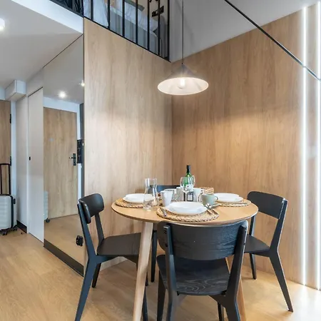 Apartman Warta Flow