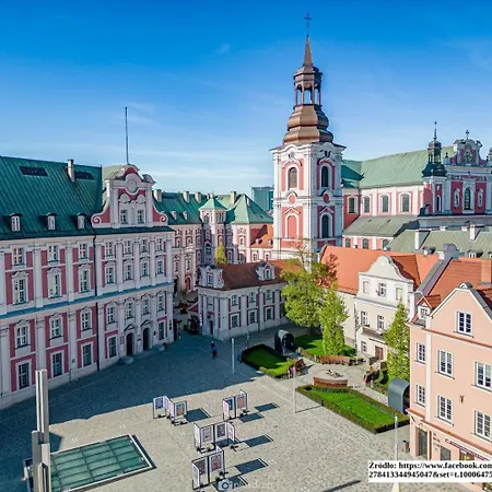 Warta Flow Apartman Poznań