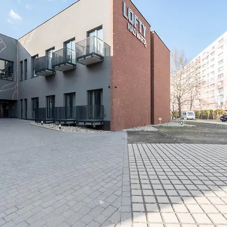 Apartman Warta Flow