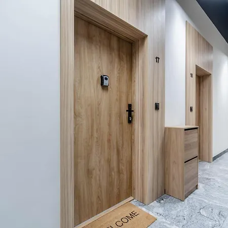 Warta Flow Apartman