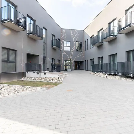 Warta Flow Apartman