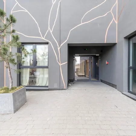 Apartman Warta Flow