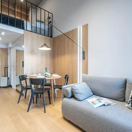 Apartment Warta Flow