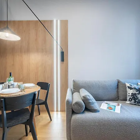 Apartment Warta Flow *