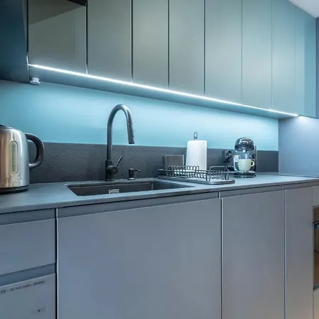Warta Flow Apartment