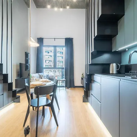 Apartment Warta Flow Poznan