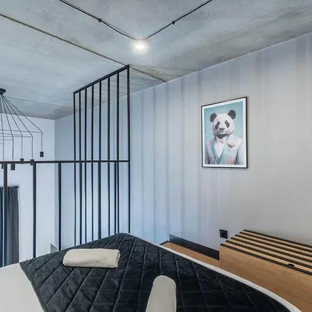 Warta Flow Apartment