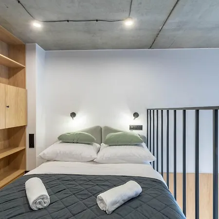 Apartment Warta Flow