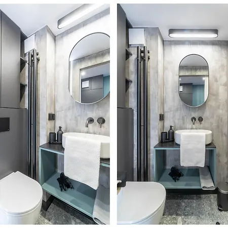 Warta Flow Apartment