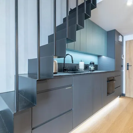 Warta Flow Apartment