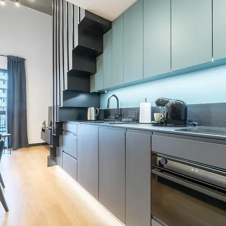 Warta Flow Apartment