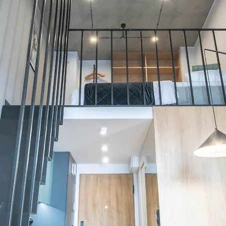Apartment Warta Flow