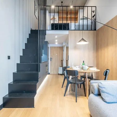 Apartment Warta Flow Poznan