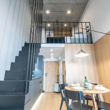 Warta Flow Apartment *