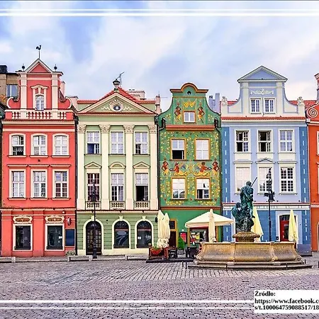 Warta Flow Apartment Poznan