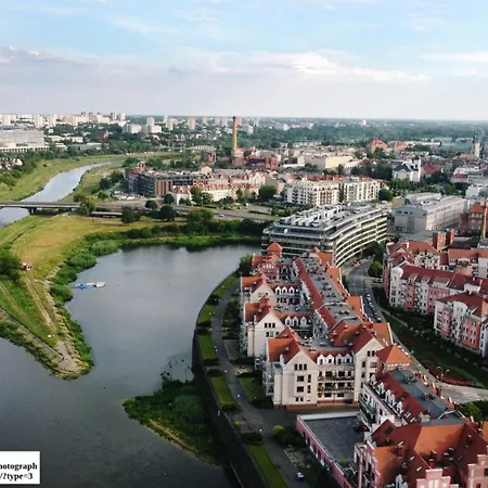 Warta Flow Apartment *