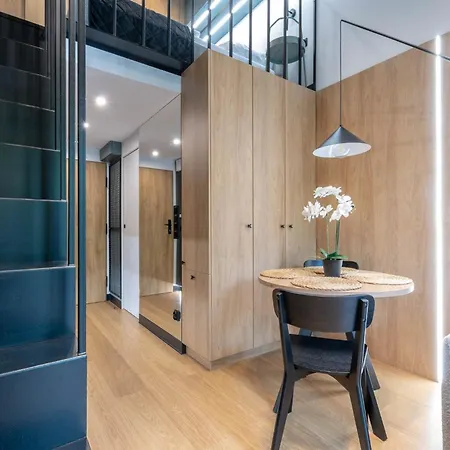 Apartment Warta Flow Poznan